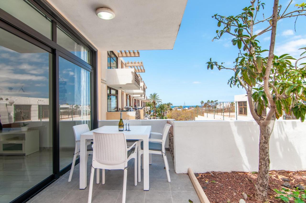 Central 2 Bedroom Apartment Playa De Las Americas Εξωτερικό φωτογραφία