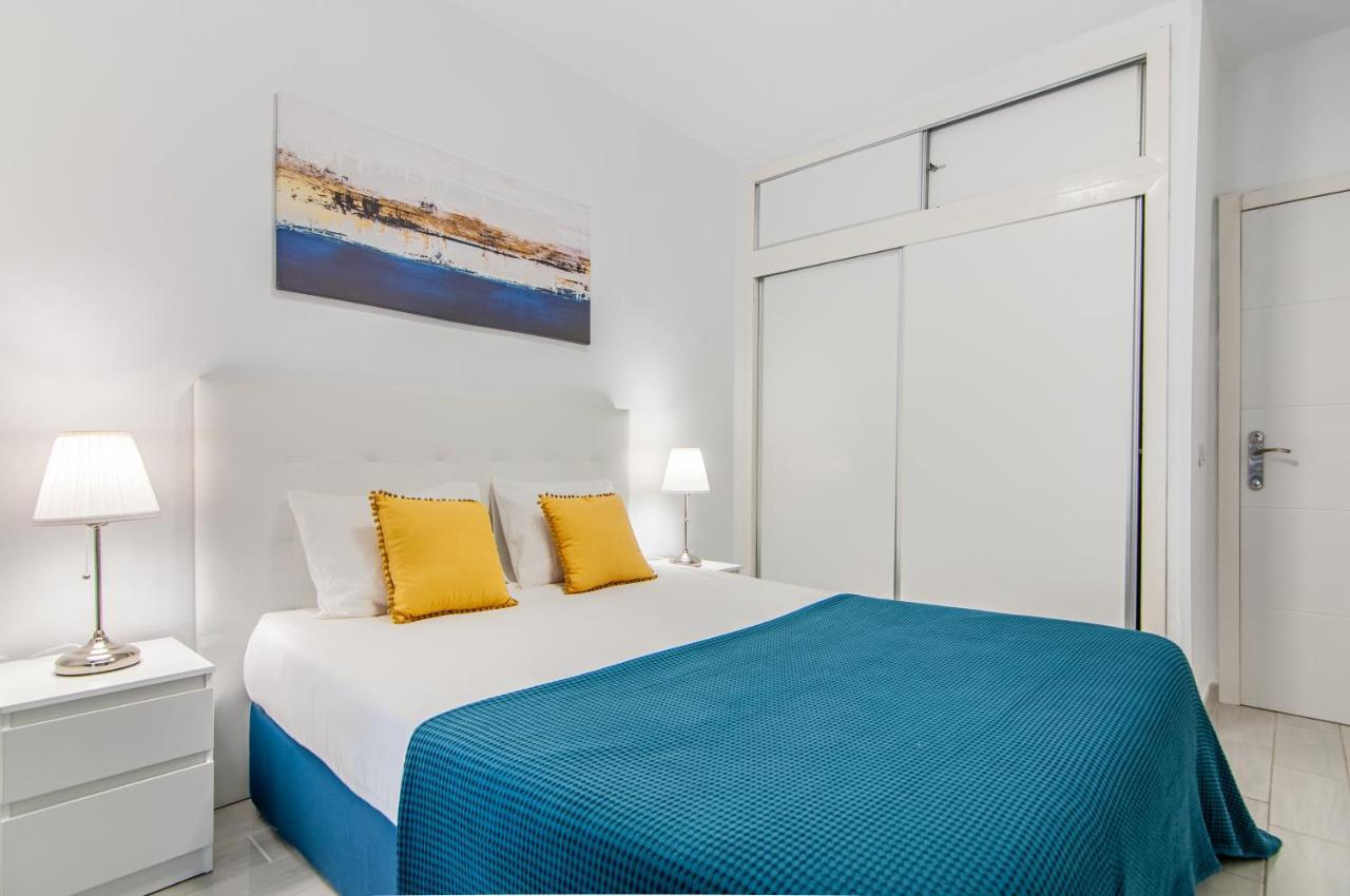 Central 2 Bedroom Apartment Playa De Las Americas Εξωτερικό φωτογραφία