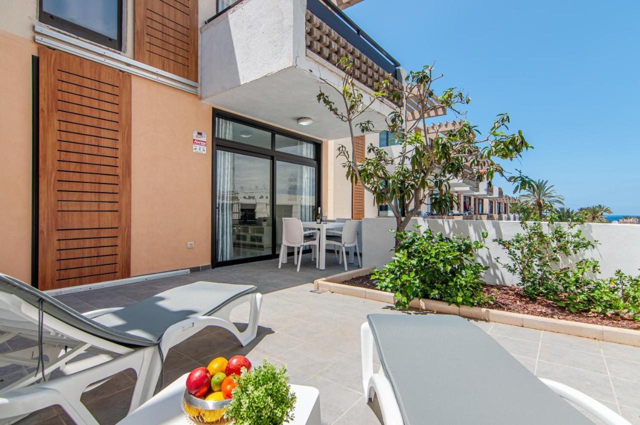 Central 2 Bedroom Apartment Playa De Las Americas Εξωτερικό φωτογραφία