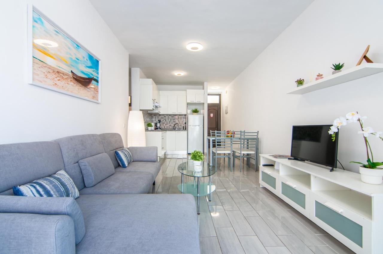 Central 2 Bedroom Apartment Playa De Las Americas Εξωτερικό φωτογραφία