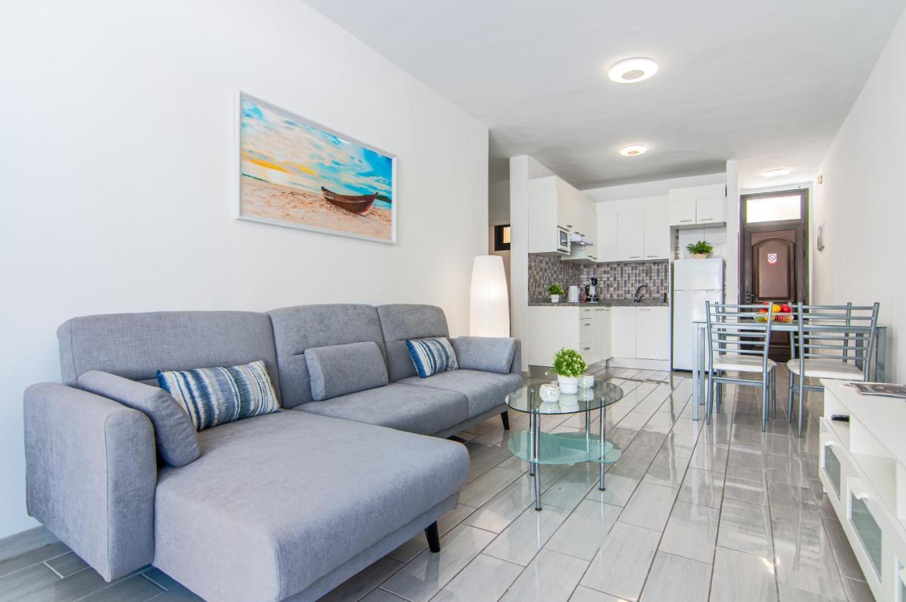 Central 2 Bedroom Apartment Playa De Las Americas Εξωτερικό φωτογραφία